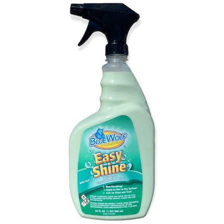 Blue Wolf Easy Shine 32oz BW315-Q